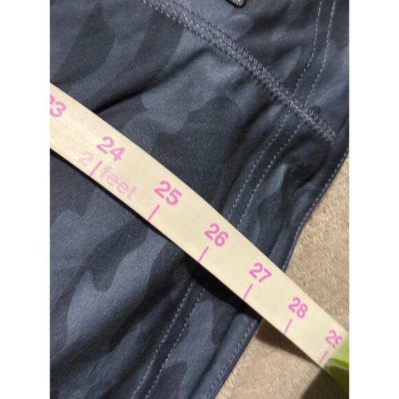 NWT PUMA MEN EGW CLOUDSPUN Mat Henley Golf Shirt Navy Blue Camo Size Small UPF‎ - Picture 9 of 10